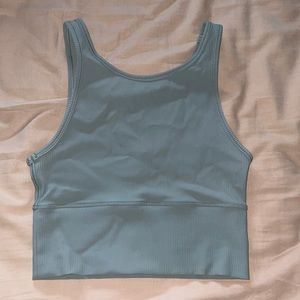 Lululemon Ribbed Power Pivot Tank